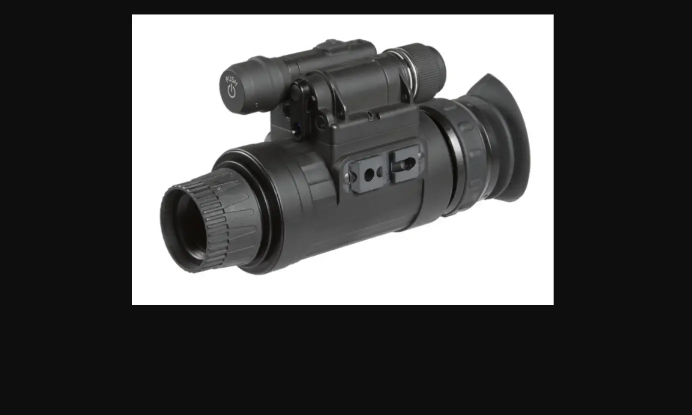 Agm Wolf-14 Night Vision Monocular User Manual