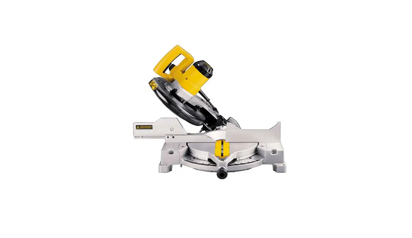 Dewalt Dw705 Compound Miter Saw User Manual