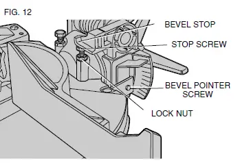 DeWalt DW705 Compound Miter Saw fig-10