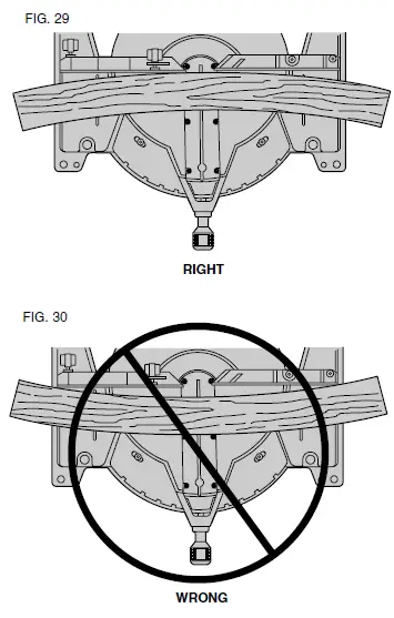 DeWalt DW705 Compound Miter Saw fig-22