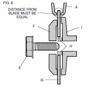 DeWalt DW705 Compound Miter Saw fig-5