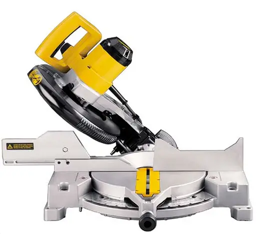 DeWalt DW705 Compound Miter Saw - Copy