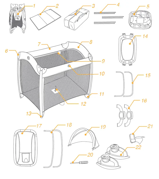 joie-excursion-Travel-Cot-FIG-1