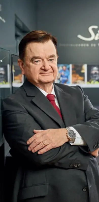 Sinn T50 Goldbronze Diving Watch - Figure 1