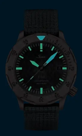 Sinn T50 Goldbronze Diving Watch - Figure 15