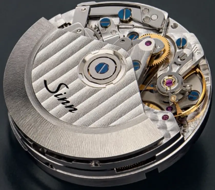 Sinn T50 Goldbronze Diving Watch - Figure 4