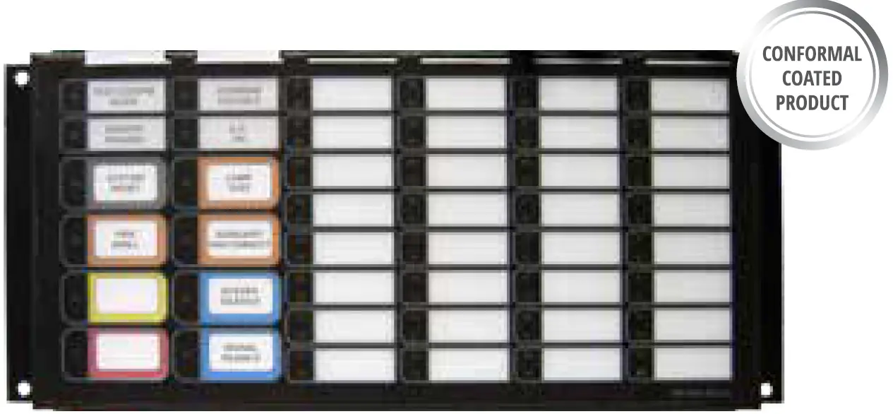 Mircom FX-400 Intelligent Fire Alarm Control Panel 02