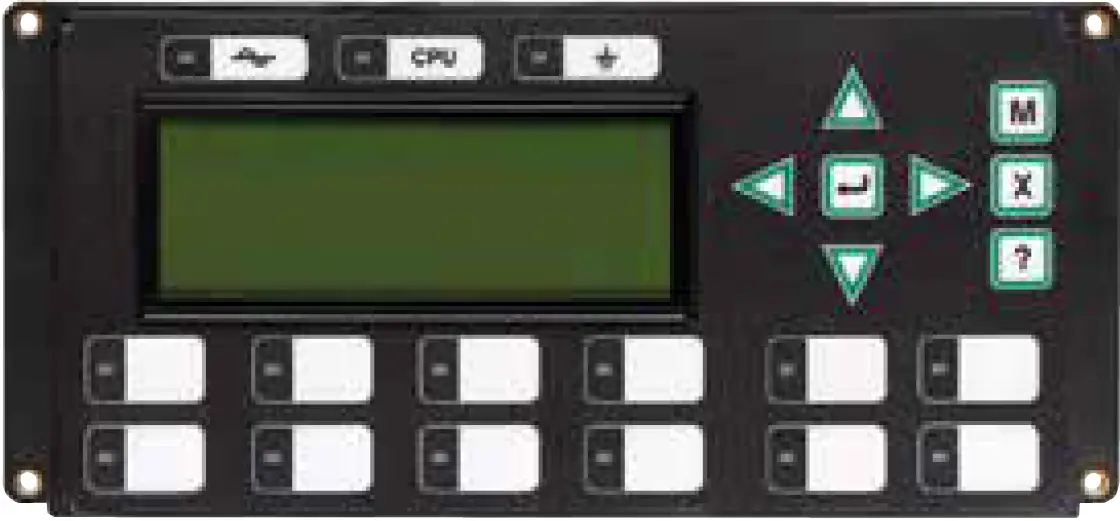 Mircom FX-400 Intelligent Fire Alarm Control Panel 04