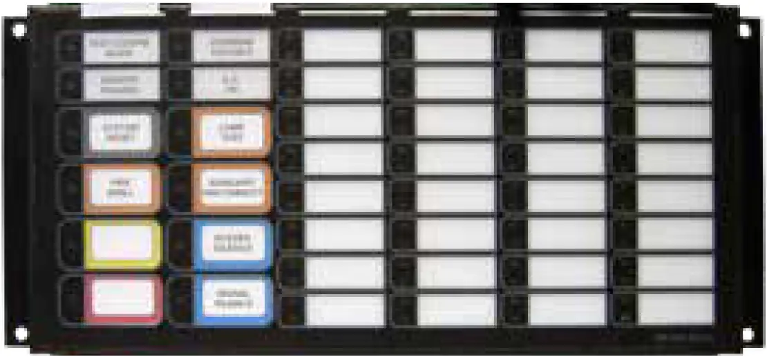 Mircom FX-400 Intelligent Fire Alarm Control Panel 05