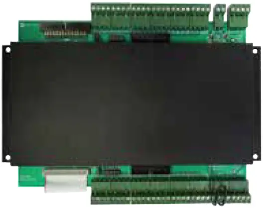 Mircom FX-400 Intelligent Fire Alarm Control Panel 07