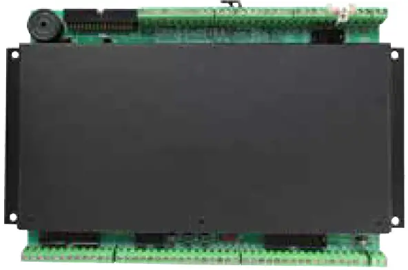 Mircom FX-400 Intelligent Fire Alarm Control Panel 08