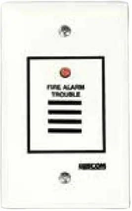 Mircom FX-400 Intelligent Fire Alarm Control Panel 09