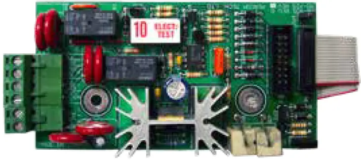 Mircom FX-400 Intelligent Fire Alarm Control Panel 11