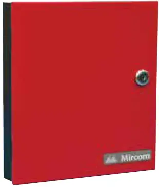 Mircom FX-400 Intelligent Fire Alarm Control Panel 14