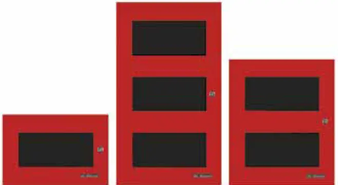 Mircom FX-400 Intelligent Fire Alarm Control Panel 16