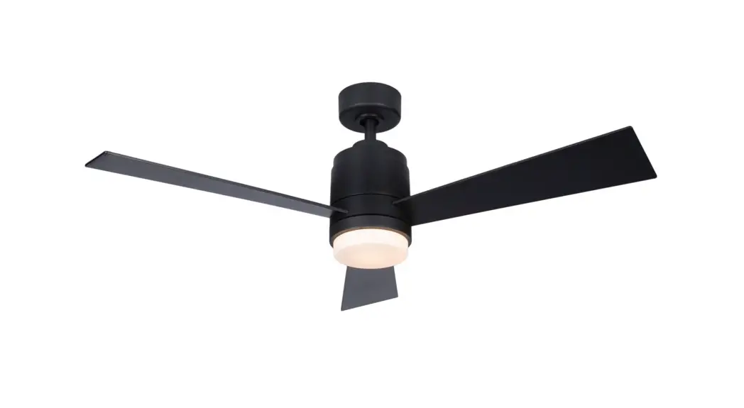 Hunter 50387/50386 Aker Outdoor Led Ceiling Fan With Light Instruction Manual