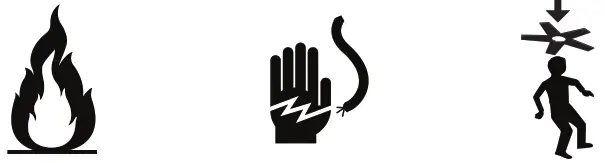 Hunter Aker Outdoor LED Ceiling Fan fan