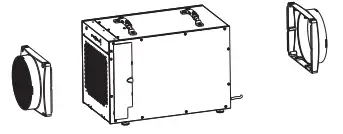 Duct Adapter Installation