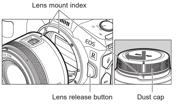 Canon RF 16mm F2.8 STM Camera Lens - fig 2