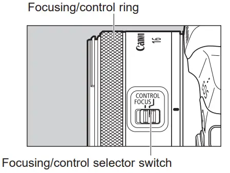 Canon RF 16mm F2.8 STM Camera Lens - fig 4