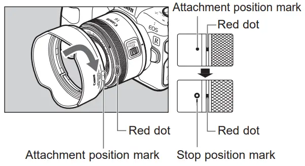 Canon RF 16mm F2.8 STM Camera Lens - fig 5