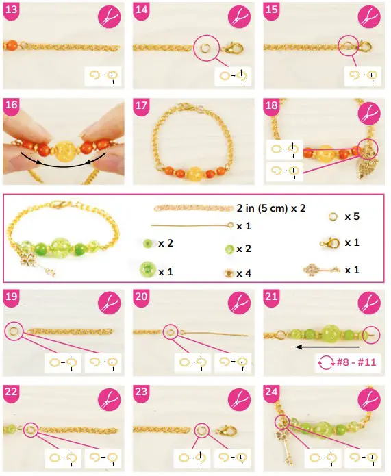 make it real 1315 Crystal Rainbow Jewelry (2)