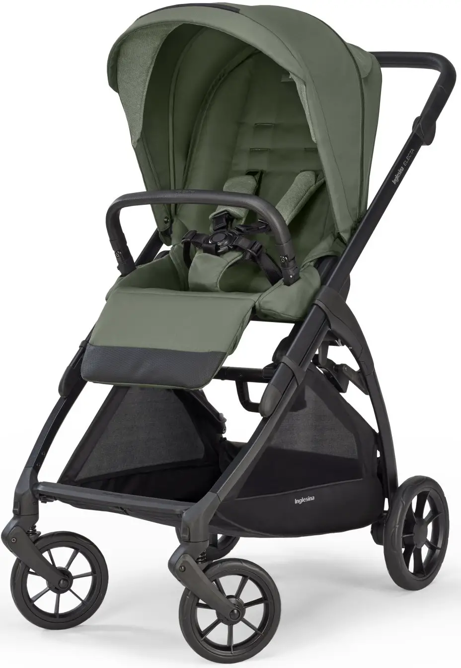 Inglesina ELECTA Stroller Electa System Quattro with Baby Car Seat