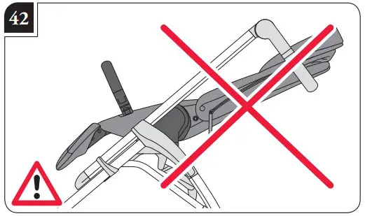 ELECTA STROLLER SEAT