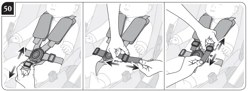 ELECTA STROLLER SEAT