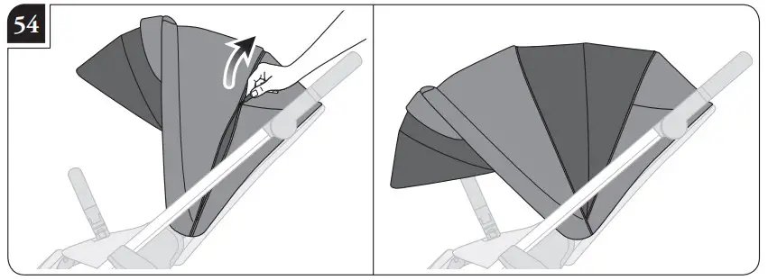 ELECTA STROLLER SEAT