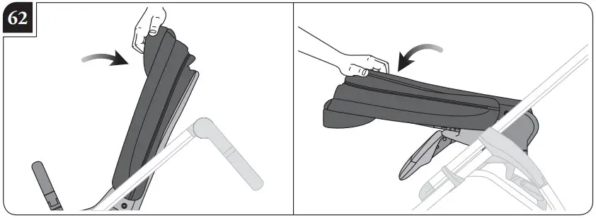 ELECTA STROLLER SEAT