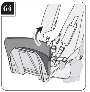 ELECTA STROLLER SEAT