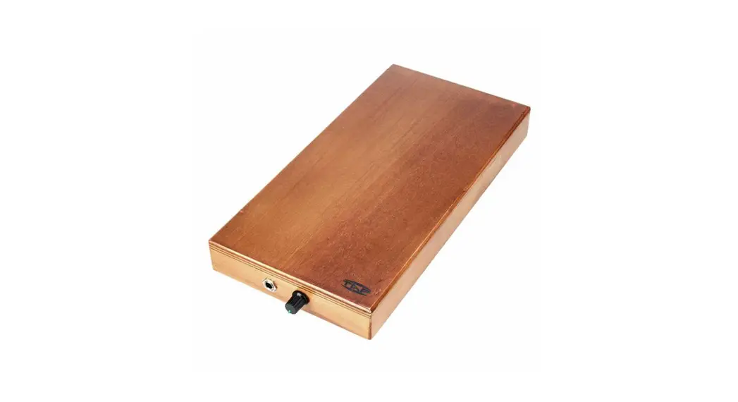 Tap Sb-v Stomp Box Owner's Manual Tap Sb-v Stomp Box Owner's Manual