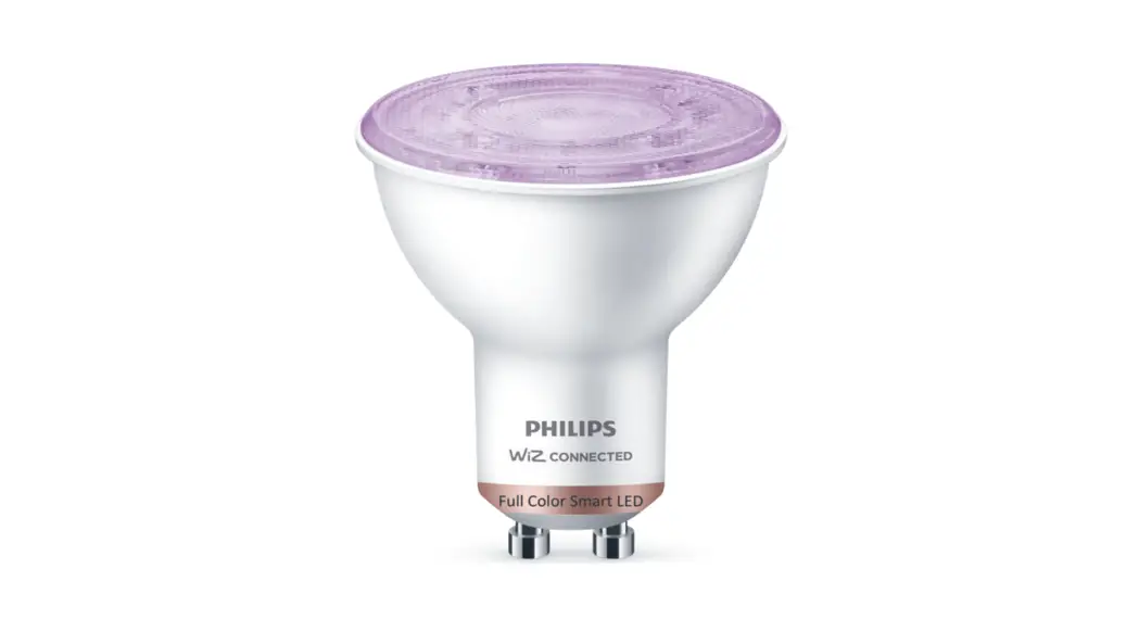 Philips Par16 Gu10 Spot Smart Led Owner's Manual Philips Par16 Gu10 Spot Smart Led Owner's Manual