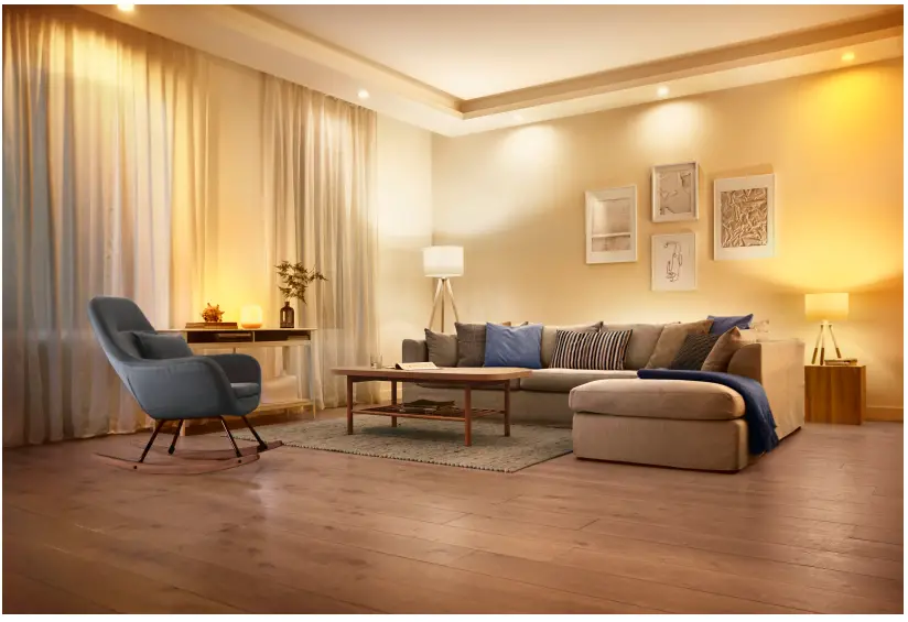 PHILIPS PAR16 GU10 Spot Smart LED - figure 3