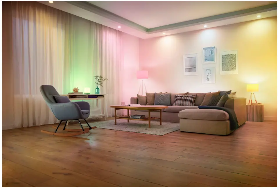 PHILIPS PAR16 GU10 Spot Smart LED - figure 6