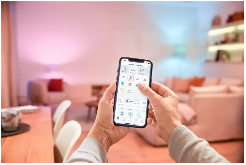 PHILIPS PAR16 GU10 Spot Smart LED - figure 8