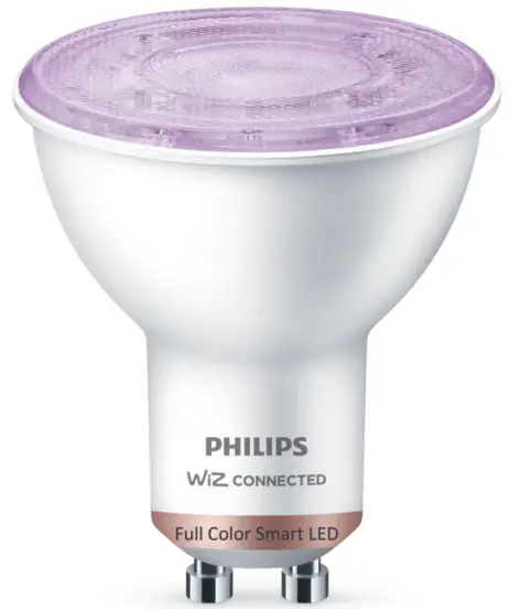 PHILIPS PAR16 GU10 Spot Smart LED
