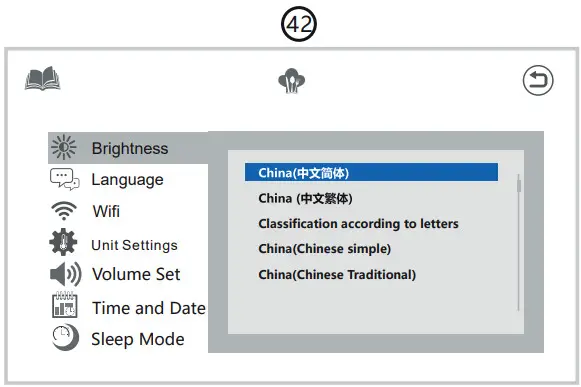 caterChef 450100 Multifunction Food Blender - Language
