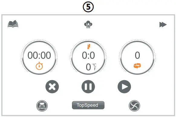 caterChef 450100 Multifunction Food Blender - Safety guide 3