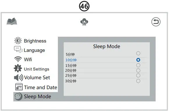 caterChef 450100 Multifunction Food Blender - Sleepmode
