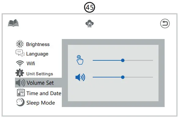 caterChef 450100 Multifunction Food Blender - Sound settings