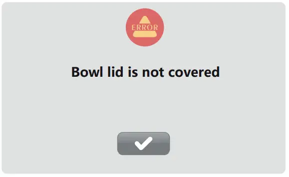 caterChef 450100 Multifunction Food Blender - The mixing bowl is not covered 1