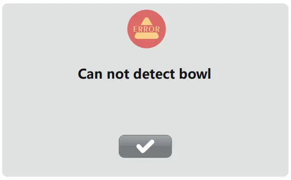 caterChef 450100 Multifunction Food Blender - The mixing bowl is not covered