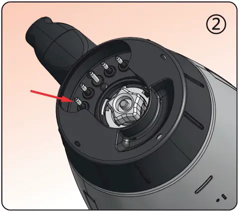 caterChef 450100 Multifunction Food Blender - stylus