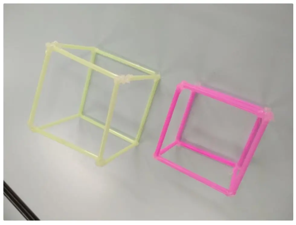 instructables Cubes Volumes and Sides