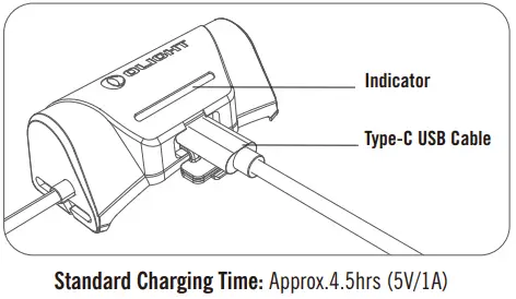 OLIGHT-Array-2S-1000-Lumens-with-Hand-Wave-Control-fig-6