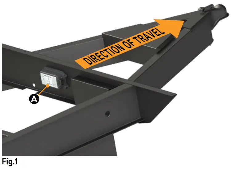 LiPPERT 2020122271 Sway Command Kit - fig 1