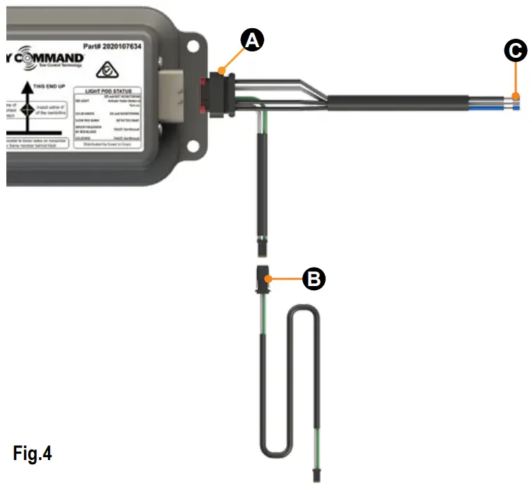 LiPPERT 2020122271 Sway Command Kit - fig 4