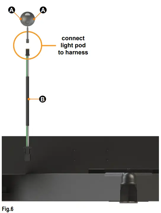 LiPPERT 2020122271 Sway Command Kit - fig 6